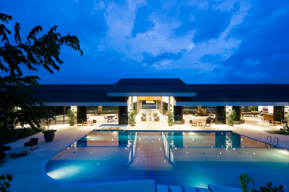 Illustrative hospitality photograph